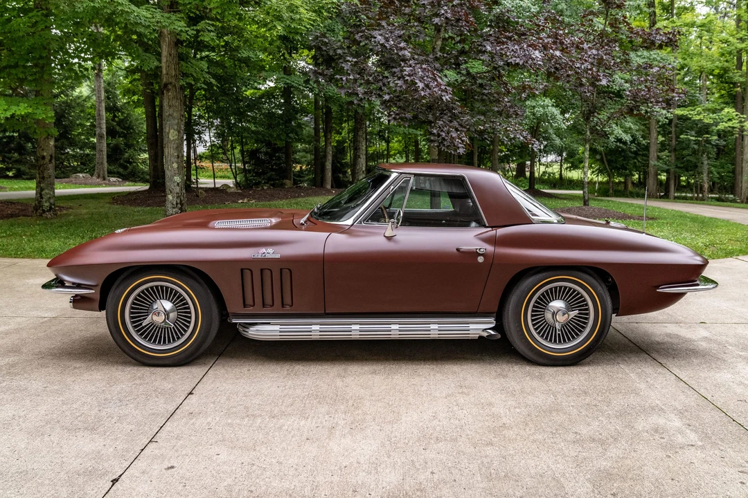 1966 Chevrolet Corvette C2 427 - Image 6 of 31