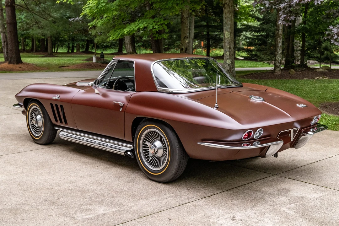1966 Chevrolet Corvette C2 427 - Image 7 of 31