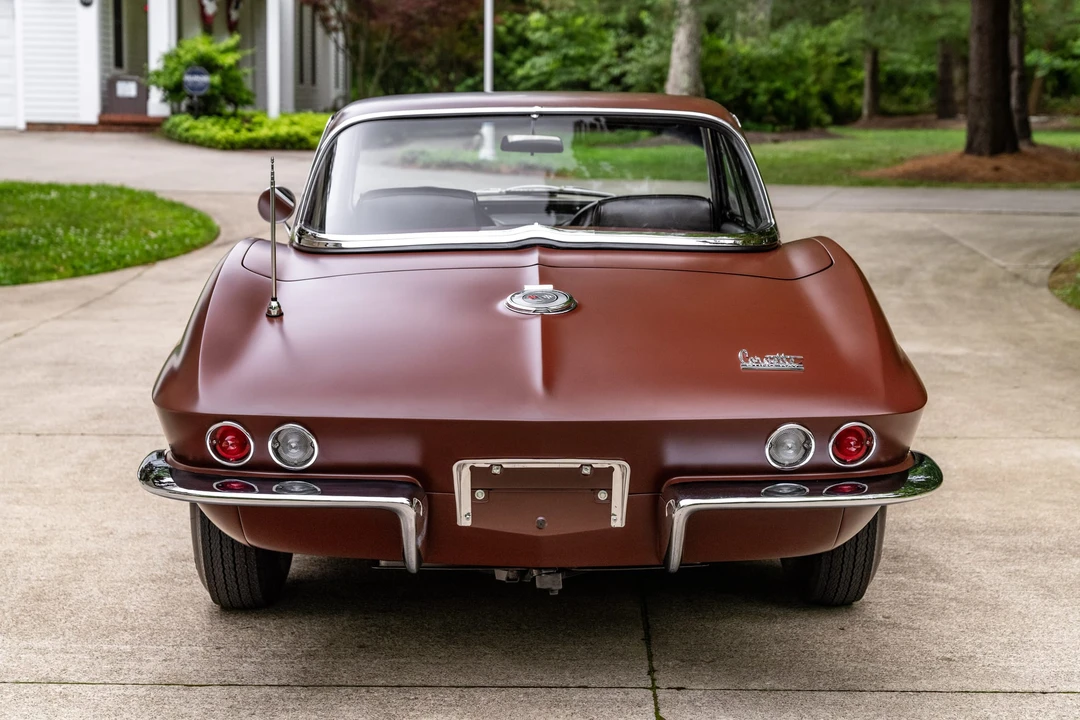 1966 Chevrolet Corvette C2 427 - Image 8 of 31