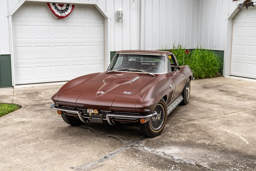 1966 Chevrolet Corvette C2 427 - Image 13 of 31