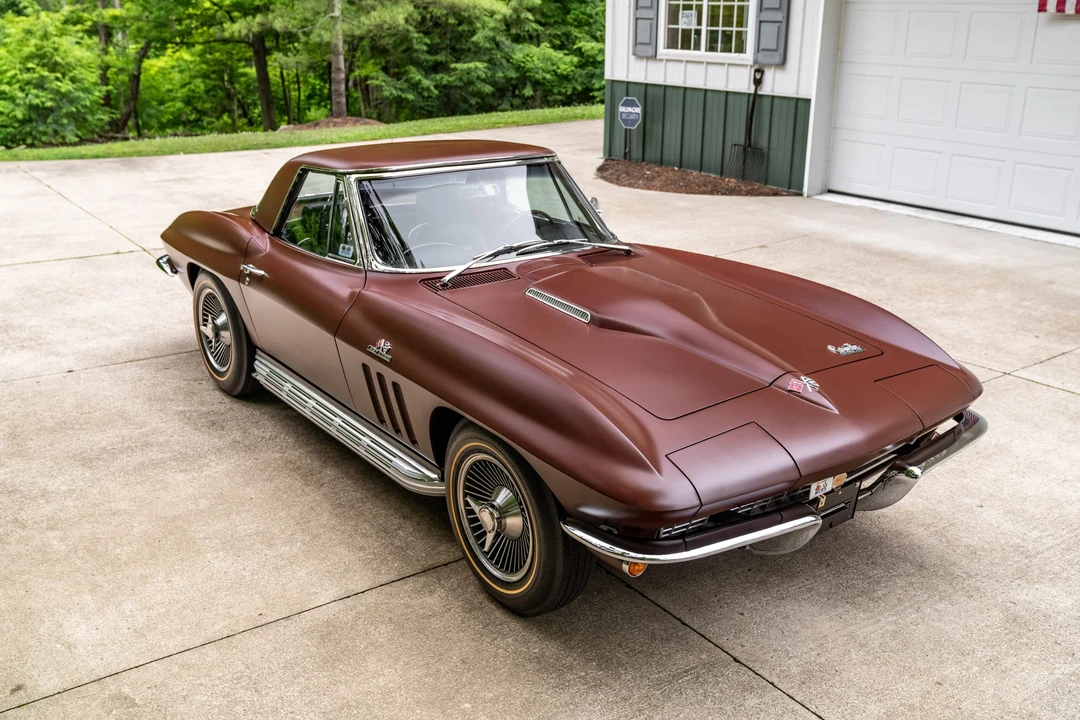 1966 Chevrolet Corvette C2 427 - Image 17 of 31