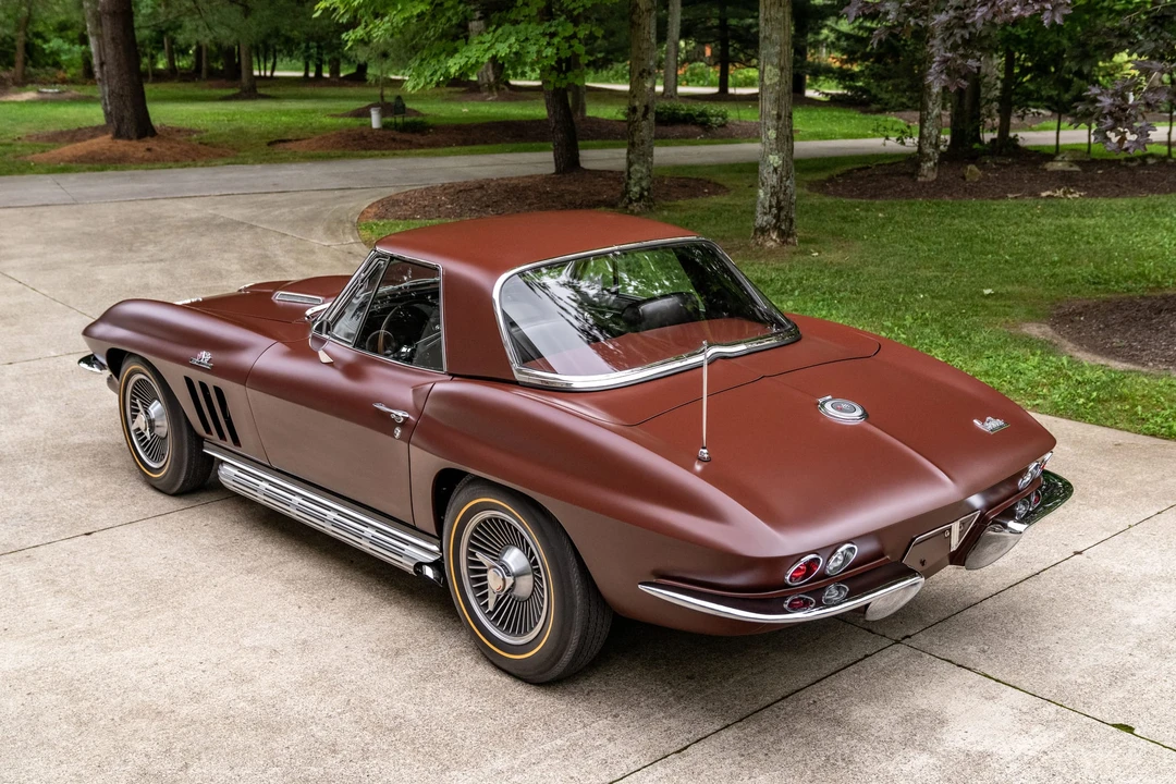 1966 Chevrolet Corvette C2 427 - Image 19 of 31