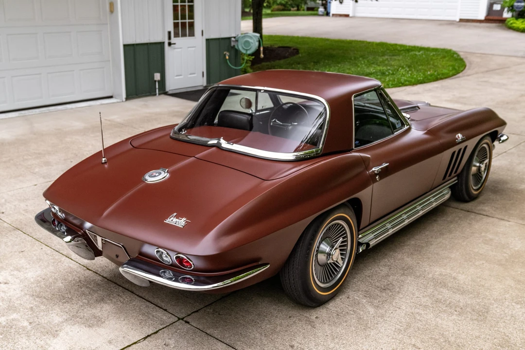 1966 Chevrolet Corvette C2 427 - Image 20 of 31