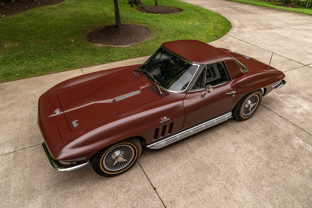 1966 Chevrolet Corvette C2 427 - Image 21 of 31
