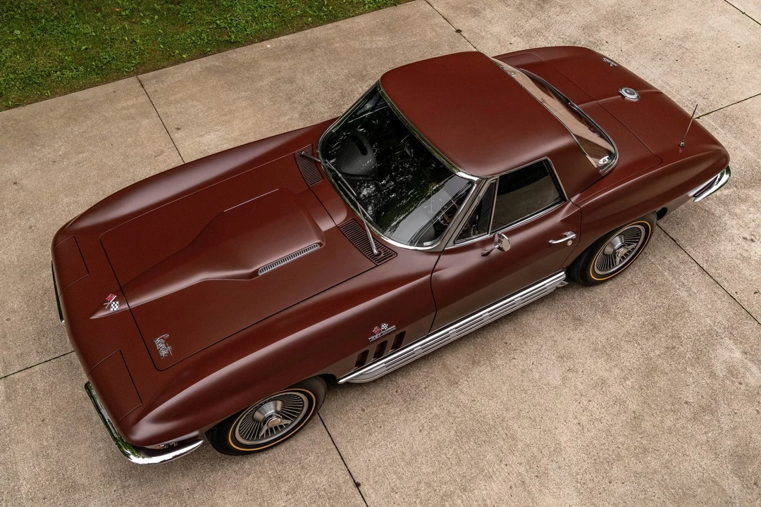 1966 Chevrolet Corvette C2 427 - Image 22 of 31