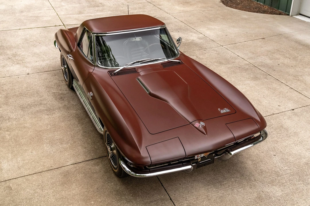 1966 Chevrolet Corvette C2 427 - Image 23 of 31