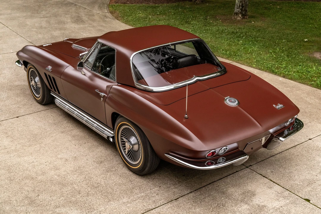 1966 Chevrolet Corvette C2 427 - Image 24 of 31