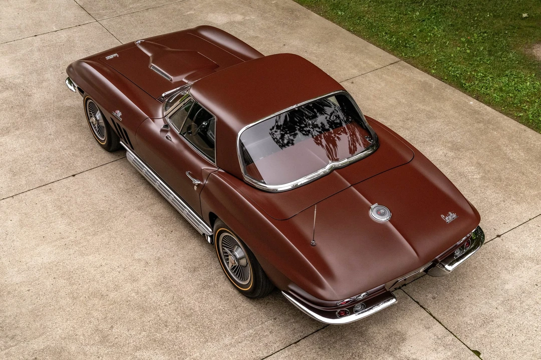 1966 Chevrolet Corvette C2 427 - Image 25 of 31