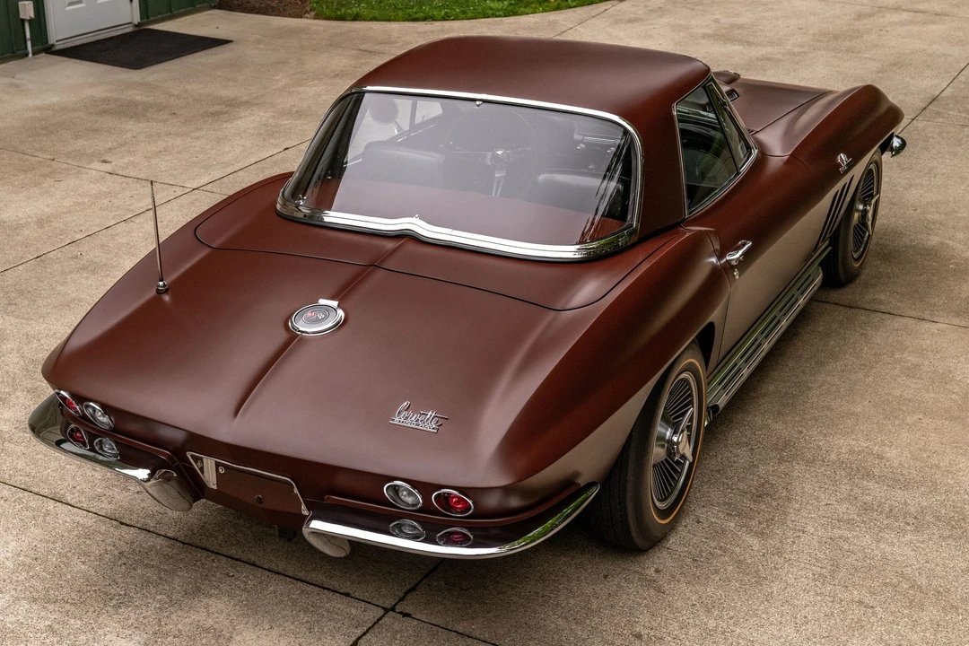 1966 Chevrolet Corvette C2 427 - Image 26 of 31