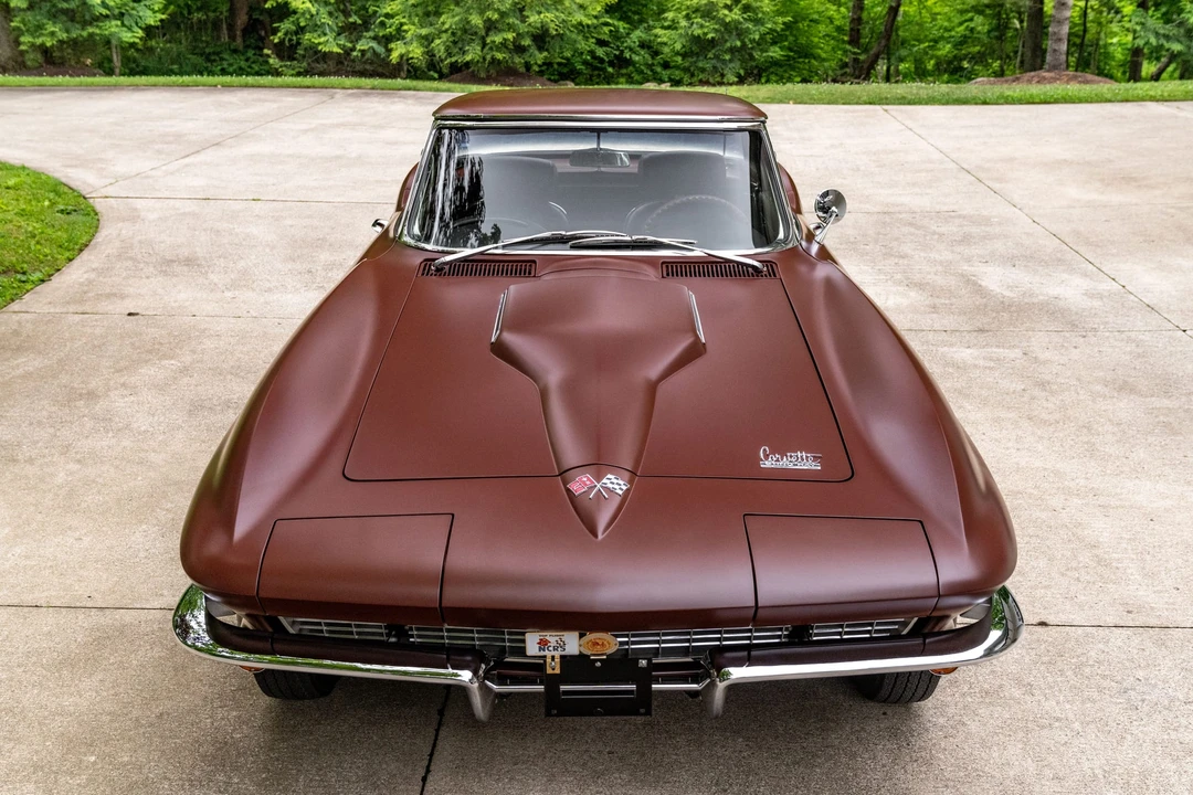 1966 Chevrolet Corvette C2 427 - Image 28 of 31