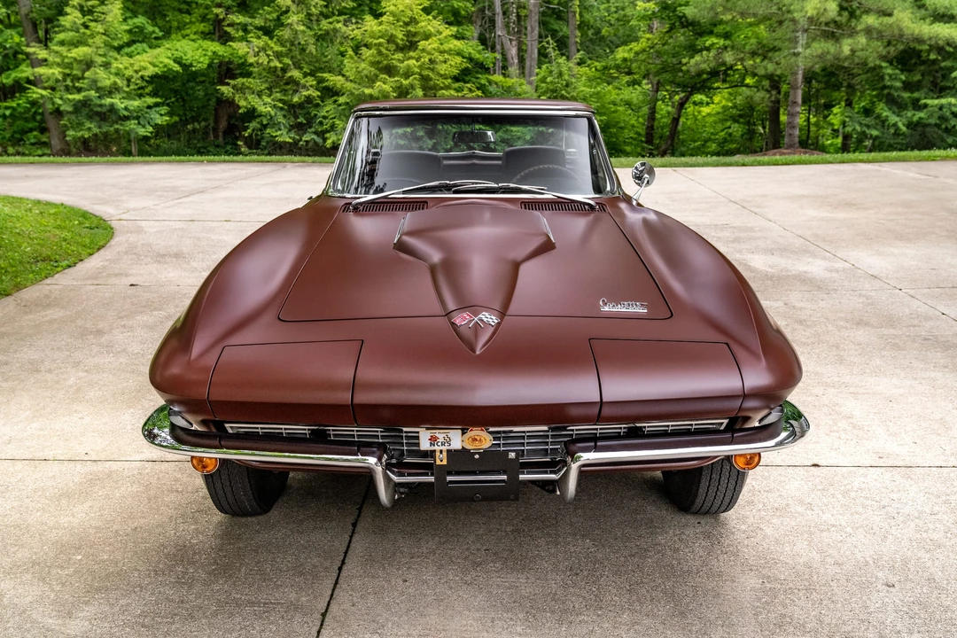 1966 Chevrolet Corvette C2 427 - Image 29 of 31