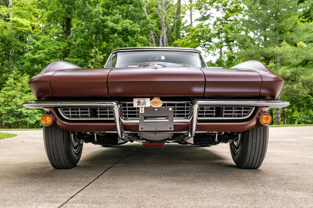 1966 Chevrolet Corvette C2 427 - Image 31 of 31