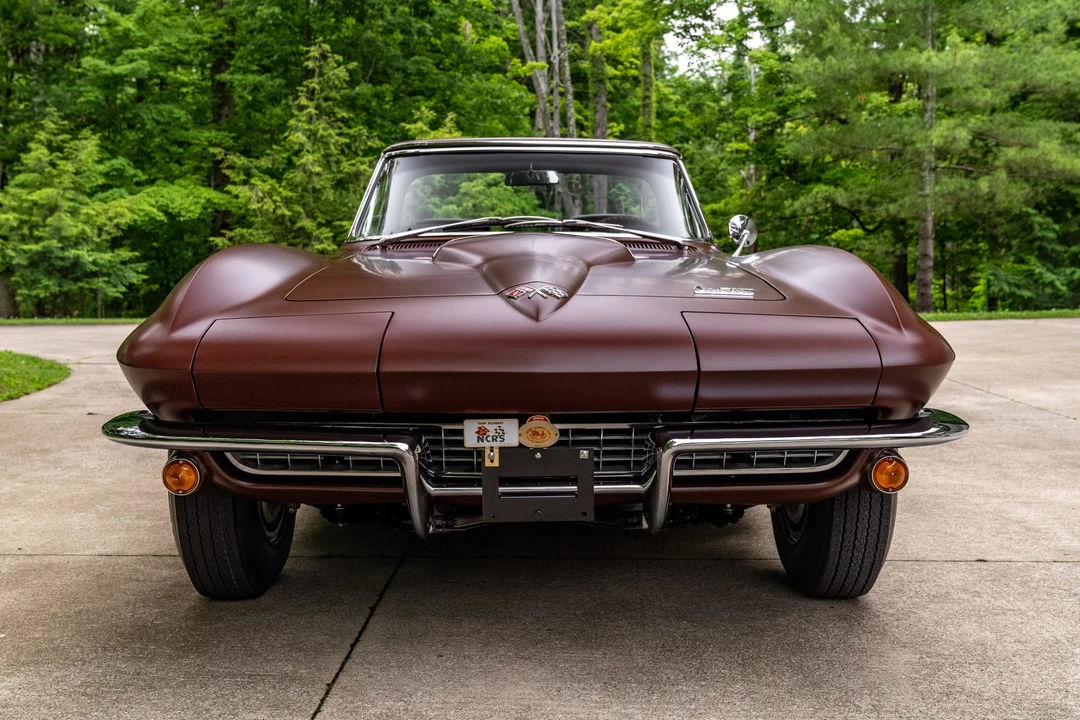 1966 Chevrolet Corvette C2 427 - Image 30 of 31