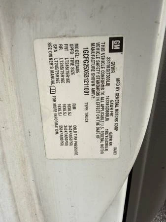 2003 Chevrolet Express - Image 13 of 14