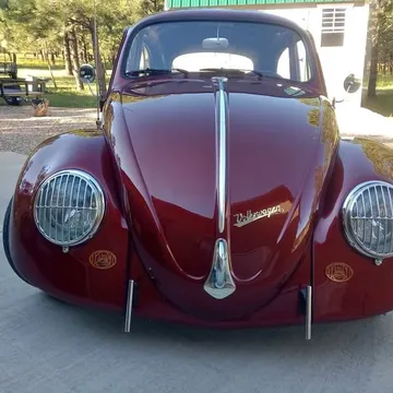 1964 Volkswagen Karmann Ghia