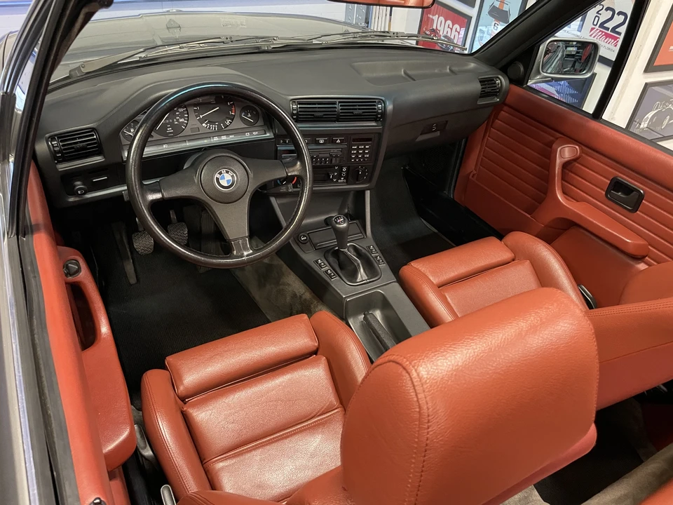 1987 BMW E30 3 Series - Image 2 of 6