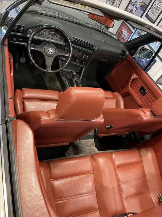 1987 BMW E30 3 Series - Image 3 of 6
