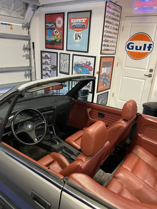 1987 BMW E30 3 Series - Image 4 of 6