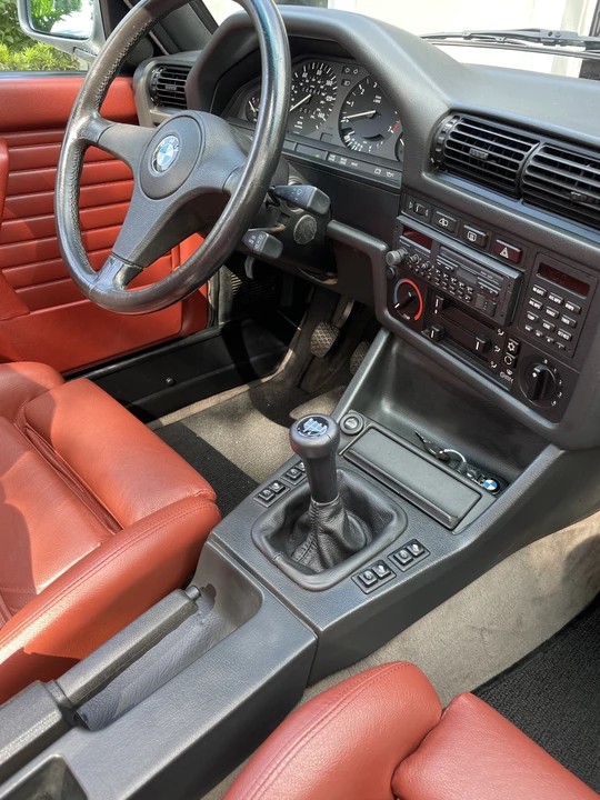 1987 BMW E30 3 Series - Image 5 of 6