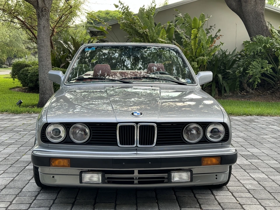 1987 BMW E30 3 Series - Image 6 of 6