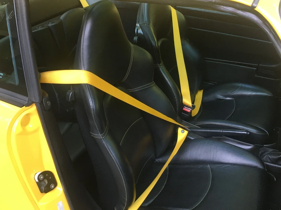 1996 Porsche 993 Targa - Image 15 of 25