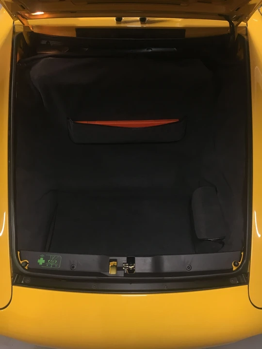 1996 Porsche 993 Targa - Image 19 of 25