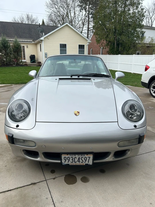 1997 Porsche 993 Carrera 4S - Image 2 of 18