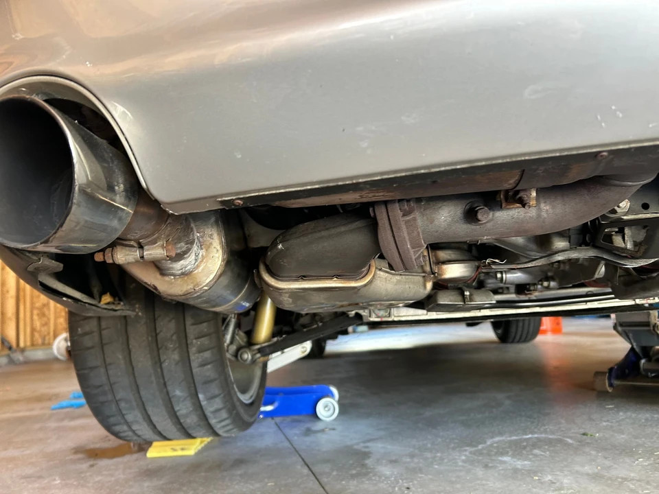1997 Porsche 993 Carrera 4S - Image 13 of 18