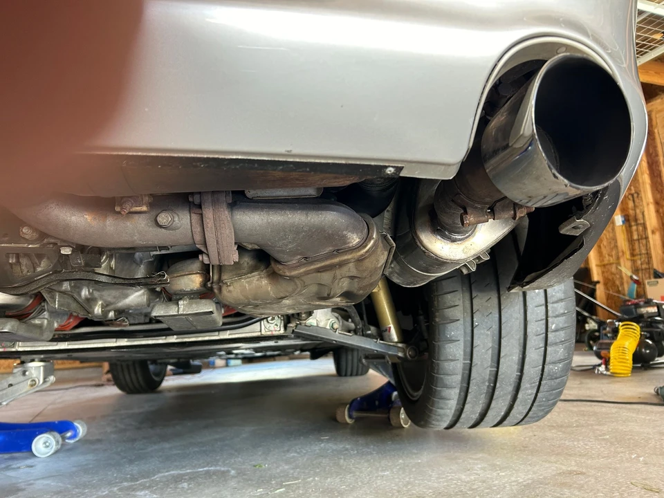 1997 Porsche 993 Carrera 4S - Image 14 of 18