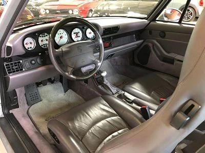 1997 Porsche 993 Carrera 4S - Image 9 of 18