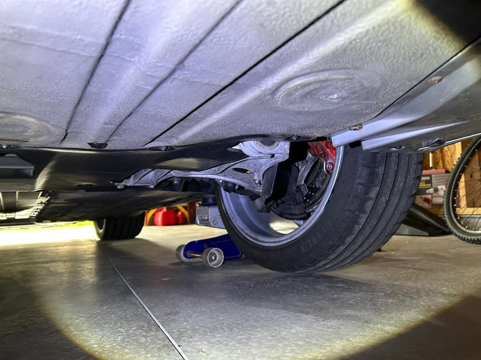 1997 Porsche 993 Carrera 4S - Image 7 of 18