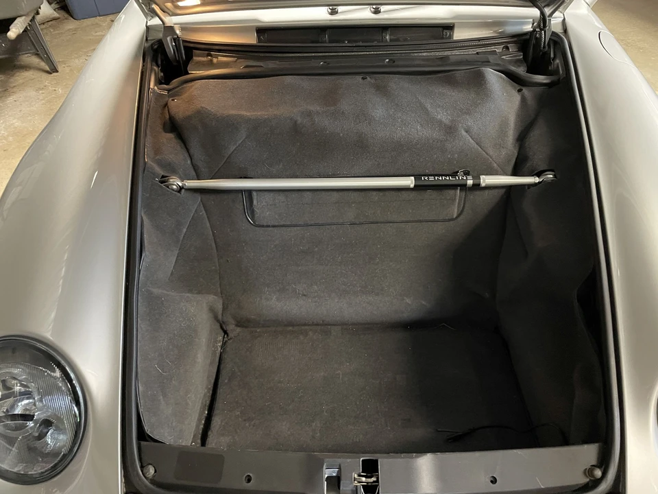 1997 Porsche 993 Targa - Image 11 of 30