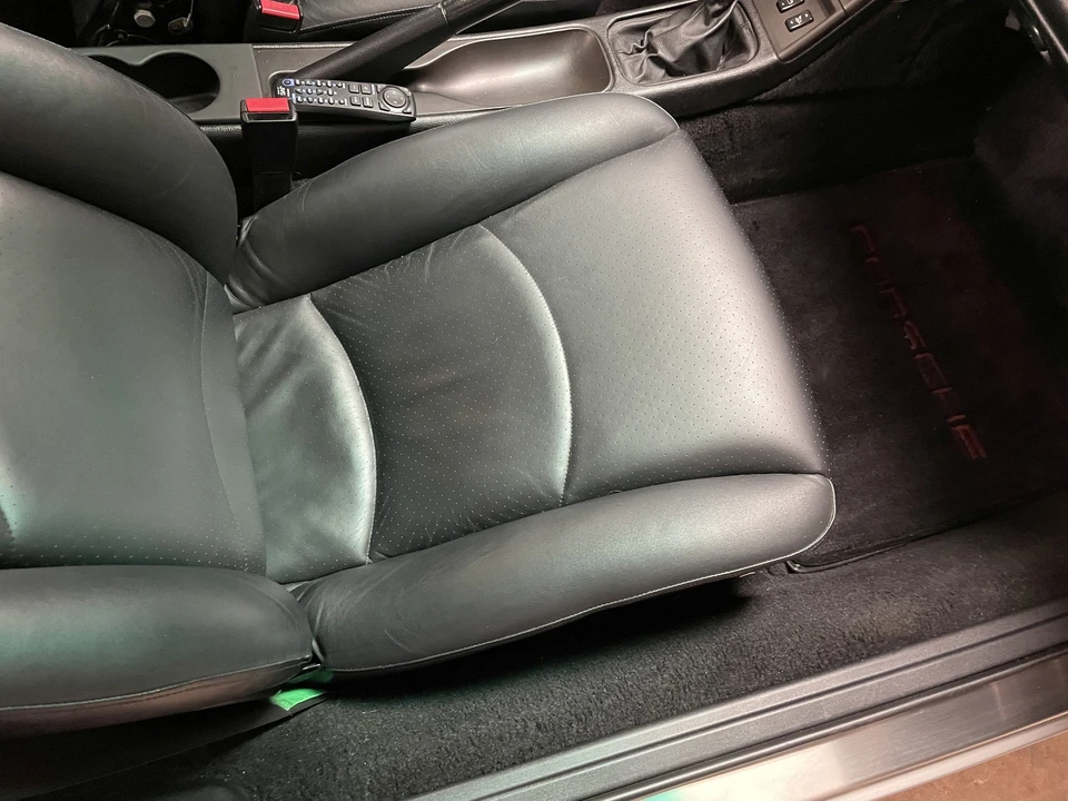1997 Porsche 993 Targa - Image 18 of 30