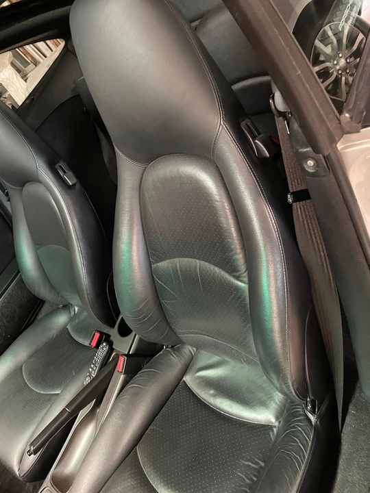 1997 Porsche 993 Targa - Image 20 of 30