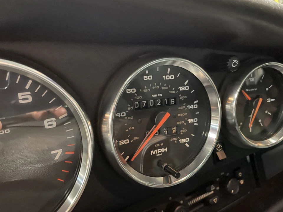 1997 Porsche 993 Targa - Image 23 of 30