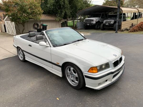1998 BMW E36 M3 - Image 3 of 10