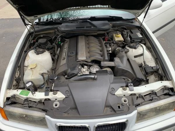 1998 BMW E36 M3 - Image 7 of 10