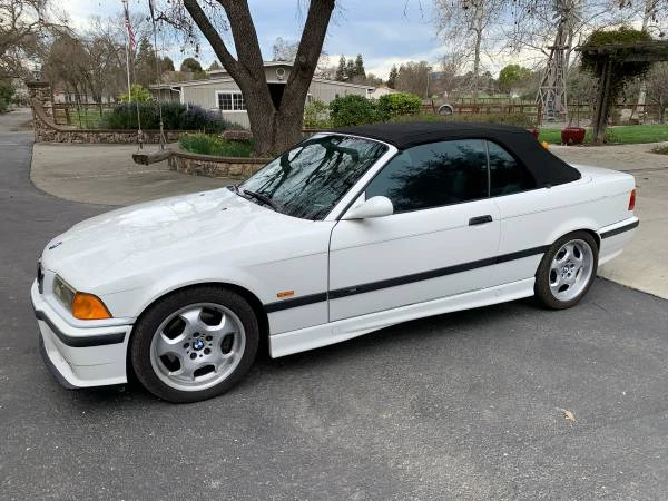 1998 BMW E36 M3 - Image 2 of 10