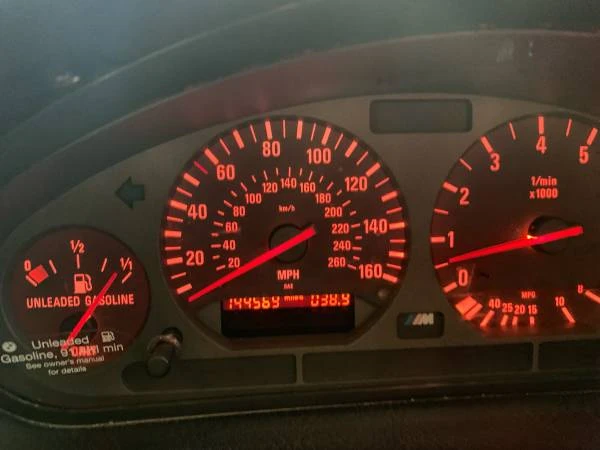 1998 BMW E36 M3 - Image 10 of 10