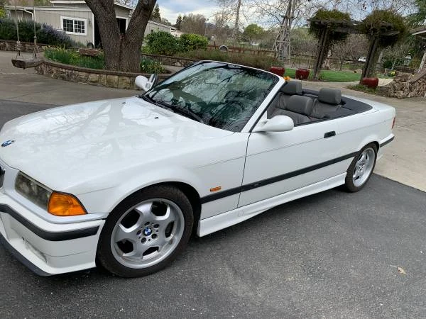 1998 BMW E36 M3 - Image 4 of 10