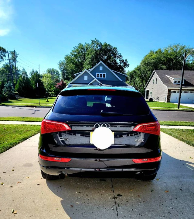 2012 Audi 8R Q5 - Image 7 of 12