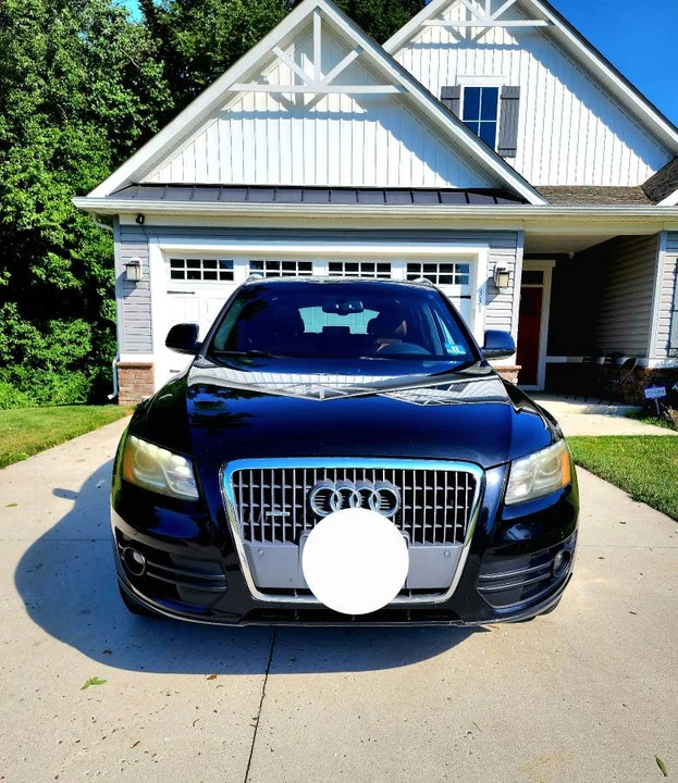2012 Audi 8R Q5 - Image 8 of 12