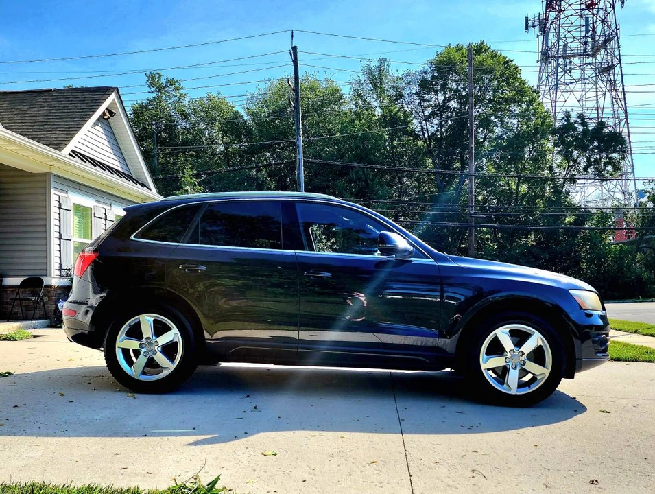 2012 Audi 8R Q5 - Image 4 of 12