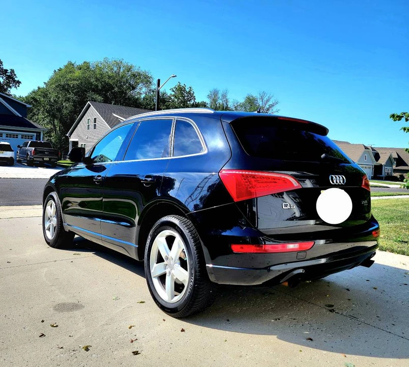 2012 Audi 8R Q5 - Image 3 of 12
