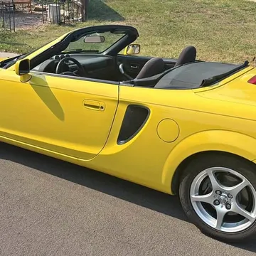 2001 Toyota MR2 Spyder