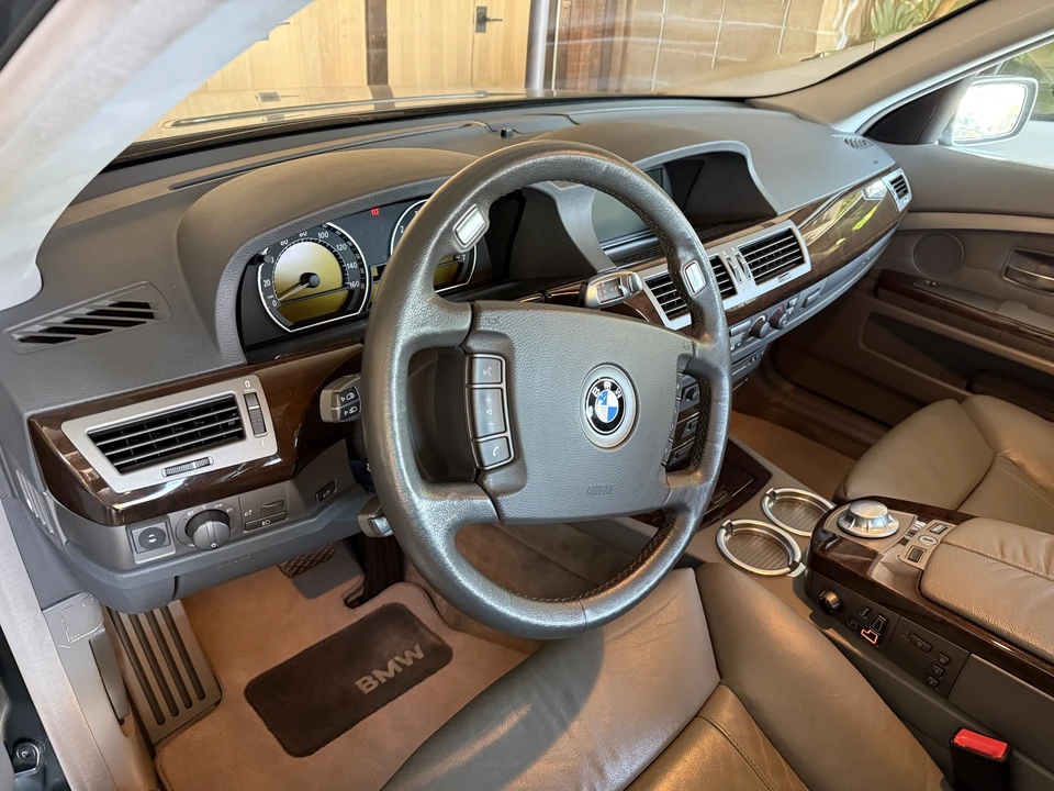 2002 BMW E65/E66 7 Series - Image 3 of 6