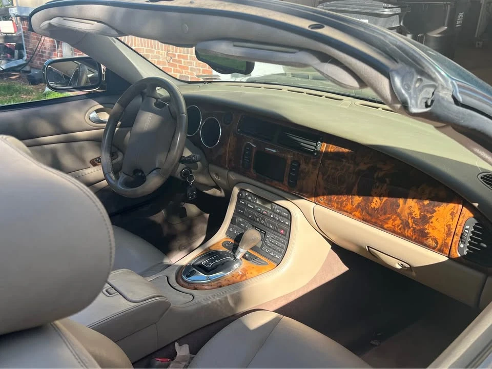 2003 Jaguar X100 XKR - Image 7 of 10
