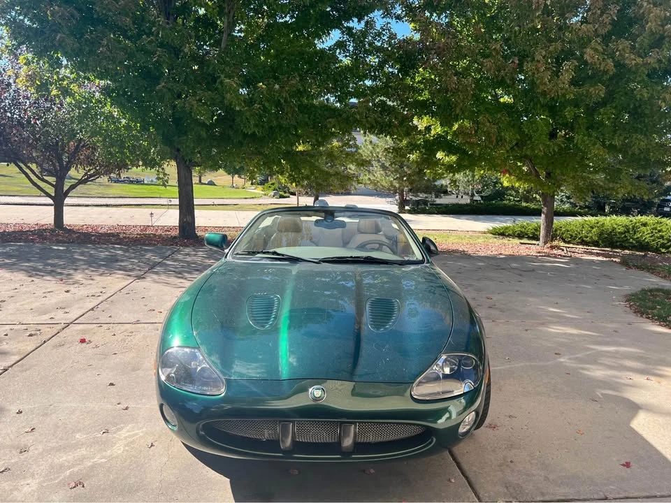 2003 Jaguar X100 XKR - Image 4 of 10