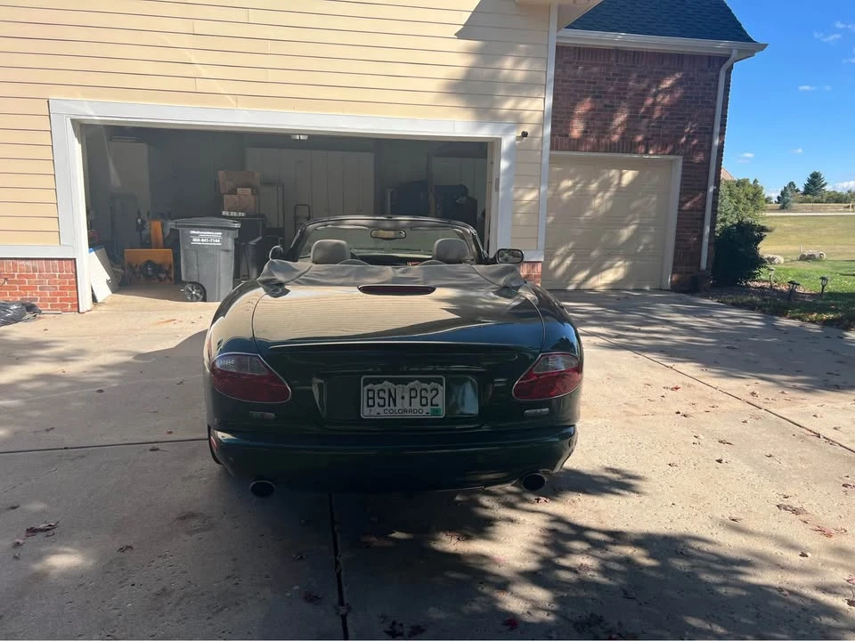 2003 Jaguar X100 XKR - Image 5 of 10