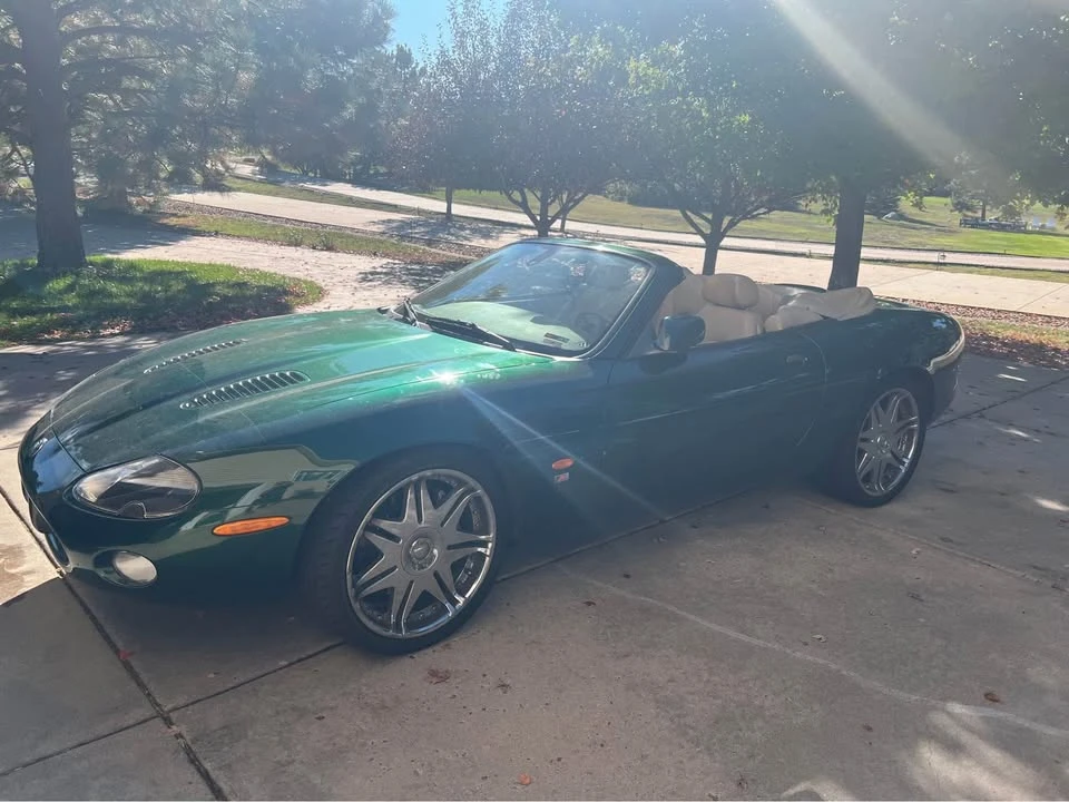 2003 Jaguar X100 XKR - Image 3 of 10